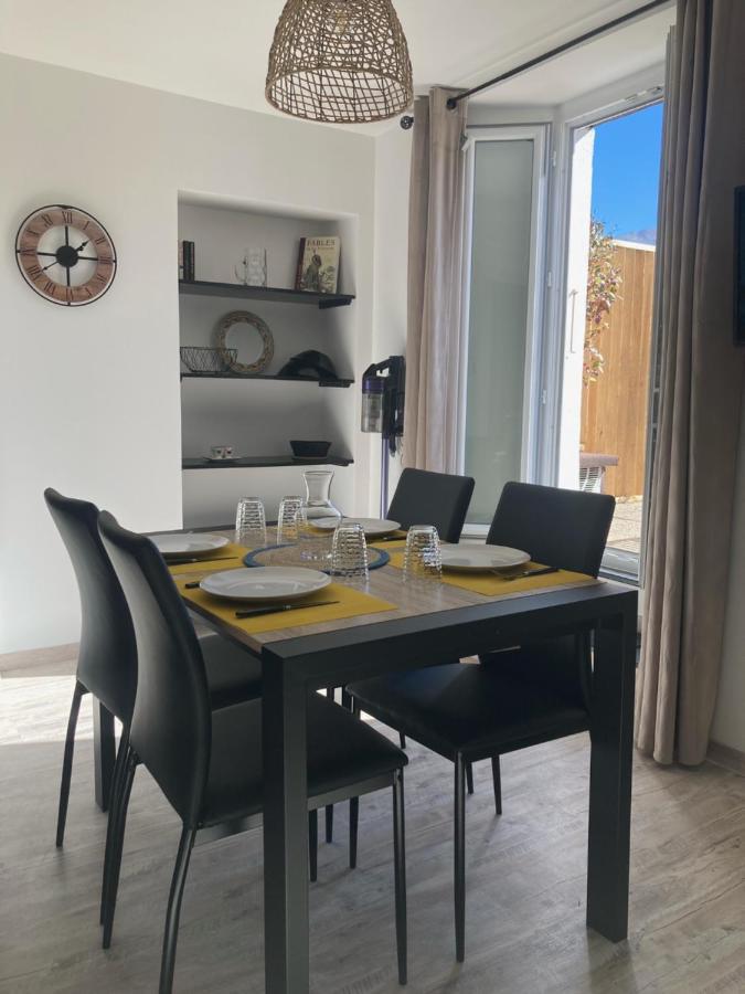 Apartament Le Gaudissart 1 Barcelonnette Zewnętrze zdjęcie