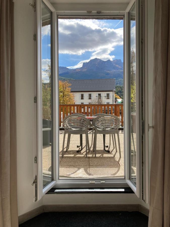 Apartament Le Gaudissart 1 Barcelonnette Zewnętrze zdjęcie