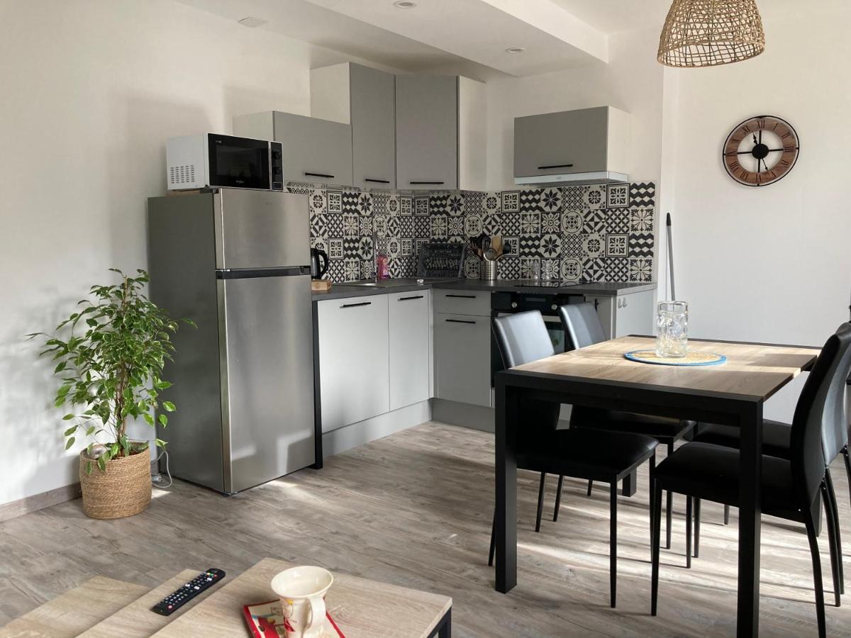 Apartament Le Gaudissart 1 Barcelonnette Zewnętrze zdjęcie