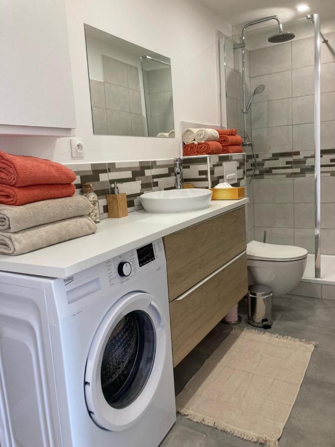 Apartament Le Gaudissart 1 Barcelonnette Zewnętrze zdjęcie