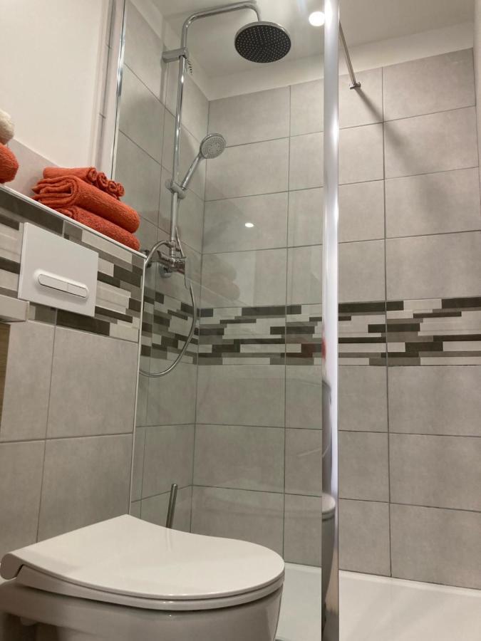 Apartament Le Gaudissart 1 Barcelonnette Zewnętrze zdjęcie