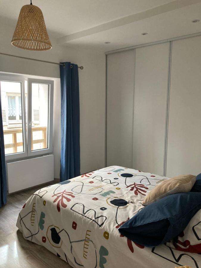 Apartament Le Gaudissart 1 Barcelonnette Zewnętrze zdjęcie
