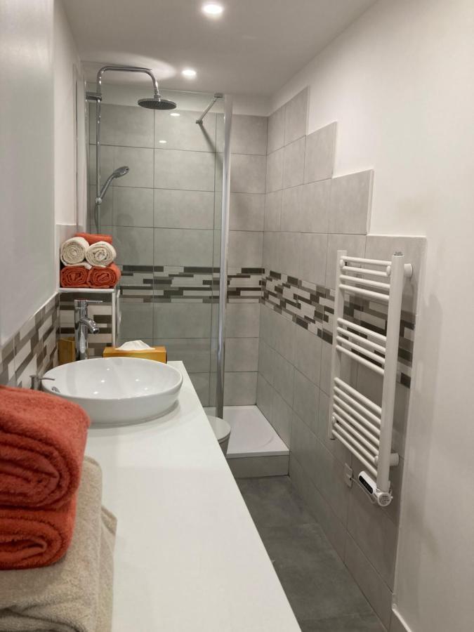 Apartament Le Gaudissart 1 Barcelonnette Zewnętrze zdjęcie